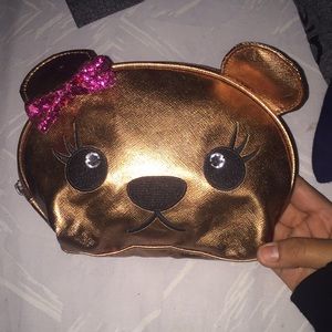 Cute girls Bear bag🐻🎀